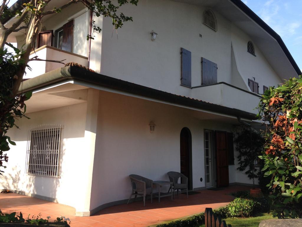 Holiday Home Villetta Cinquale Exteriér fotografie